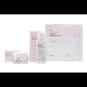 Hanskin Korean Glass Skin Set - 3 Piece